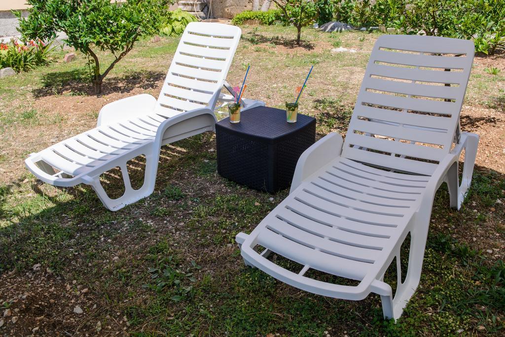 Apartments Grgic Trogir Luaran gambar