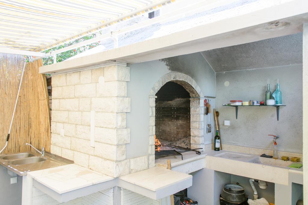 Apartments Grgic Trogir Luaran gambar