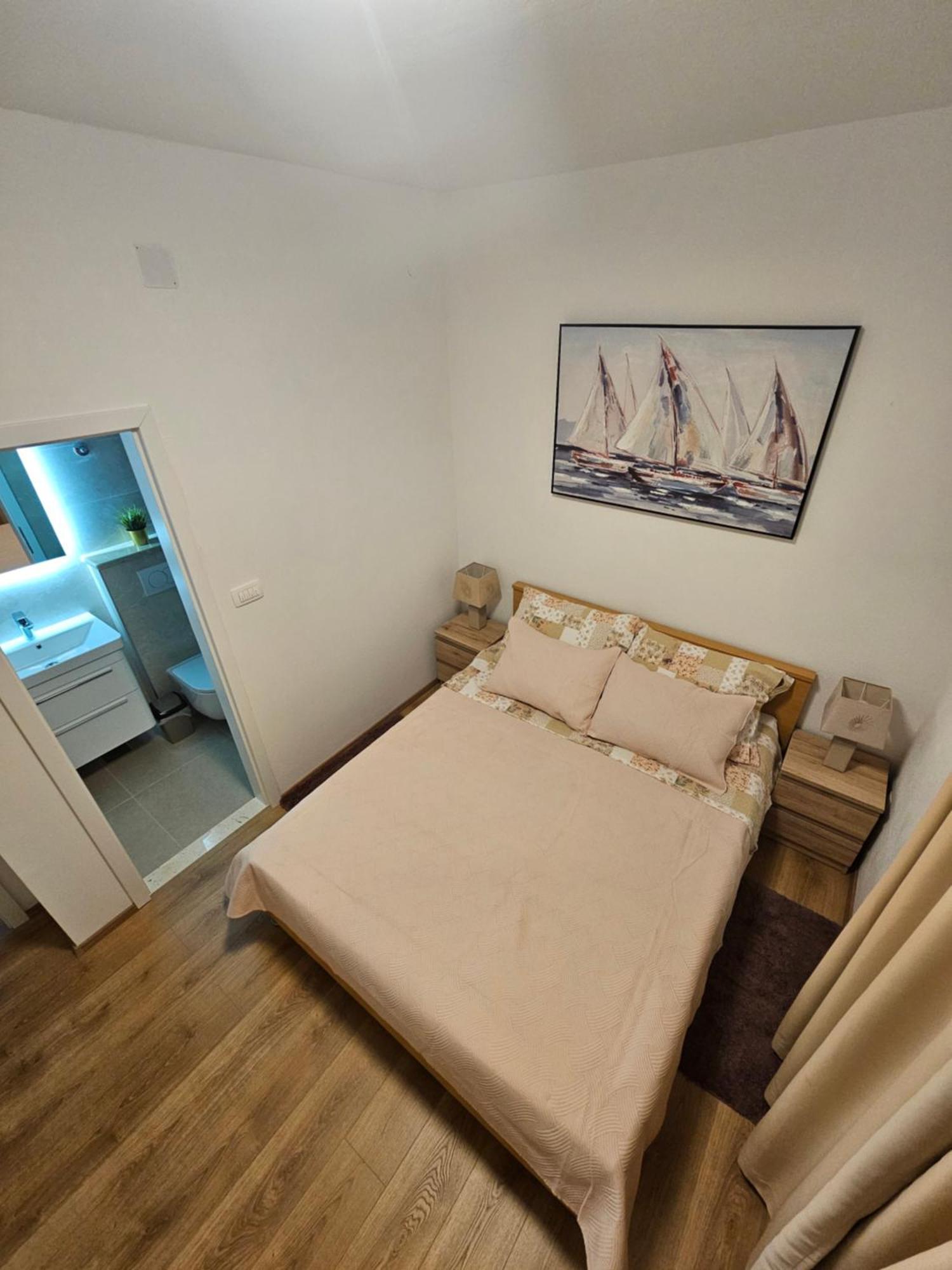 Apartments Grgic Trogir Luaran gambar
