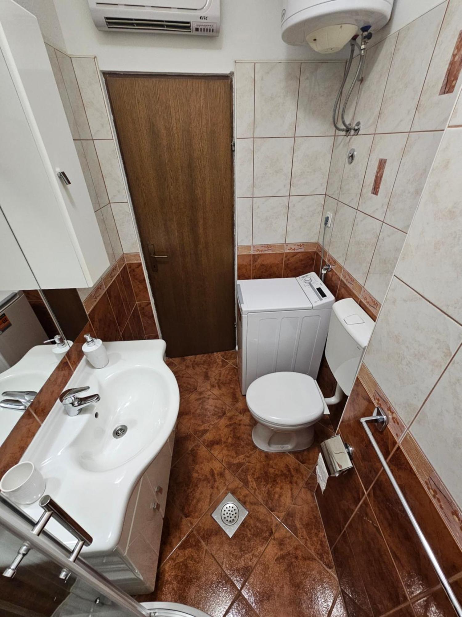 Apartments Grgic Trogir Luaran gambar