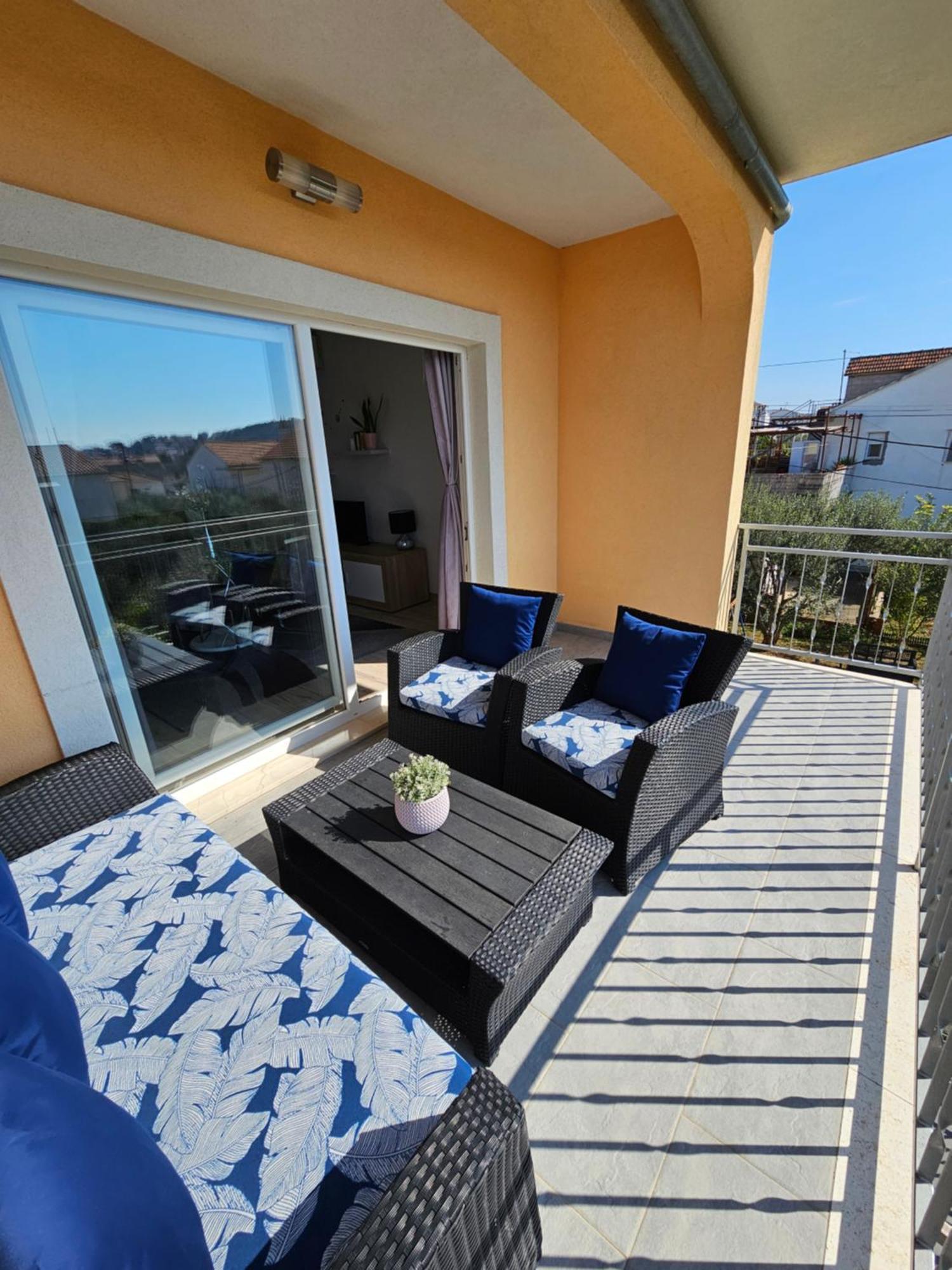 Apartments Grgic Trogir Luaran gambar