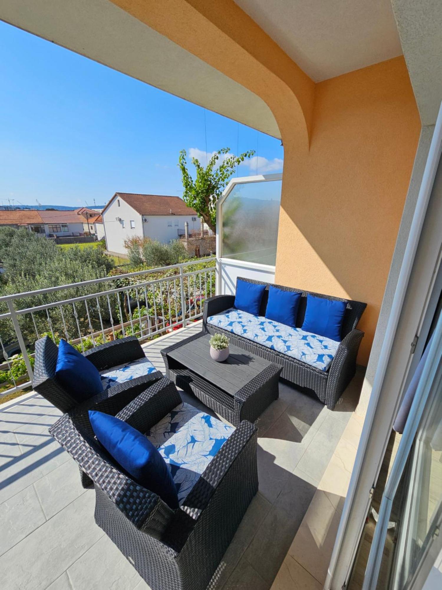 Apartments Grgic Trogir Luaran gambar