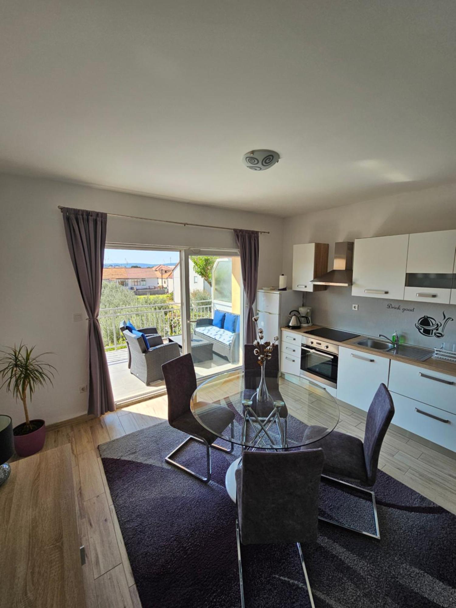 Apartments Grgic Trogir Luaran gambar