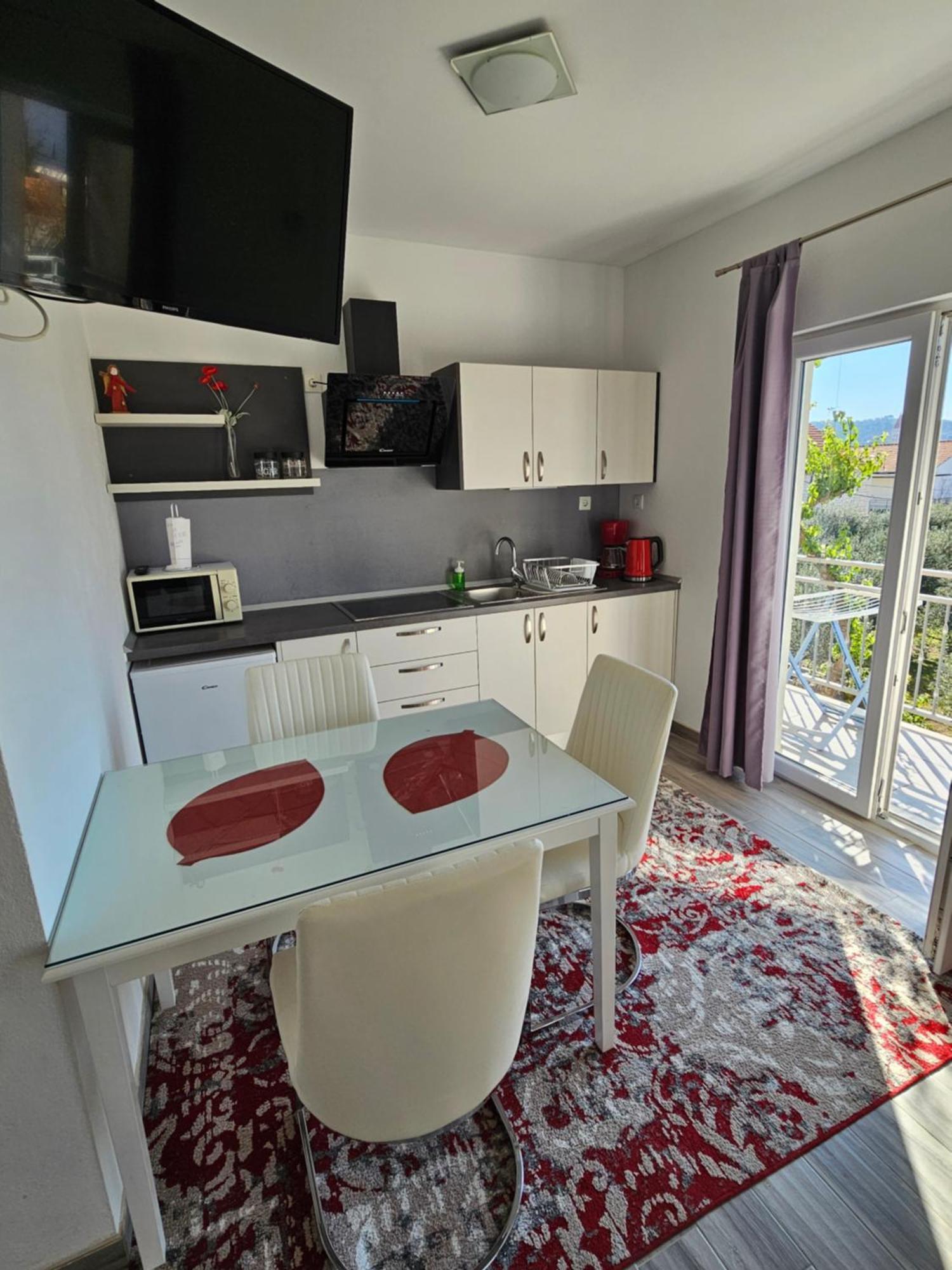 Apartments Grgic Trogir Luaran gambar