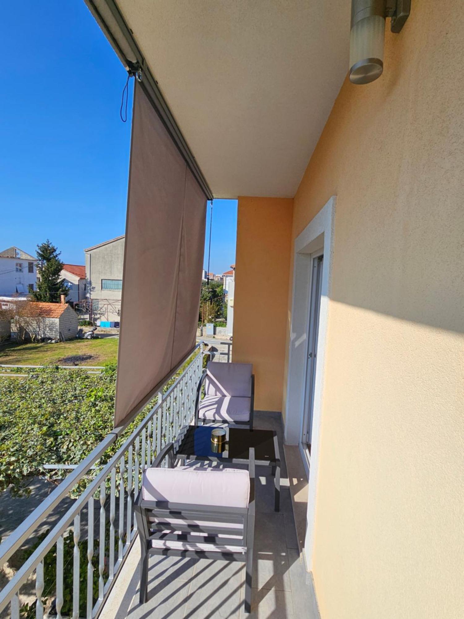 Apartments Grgic Trogir Luaran gambar