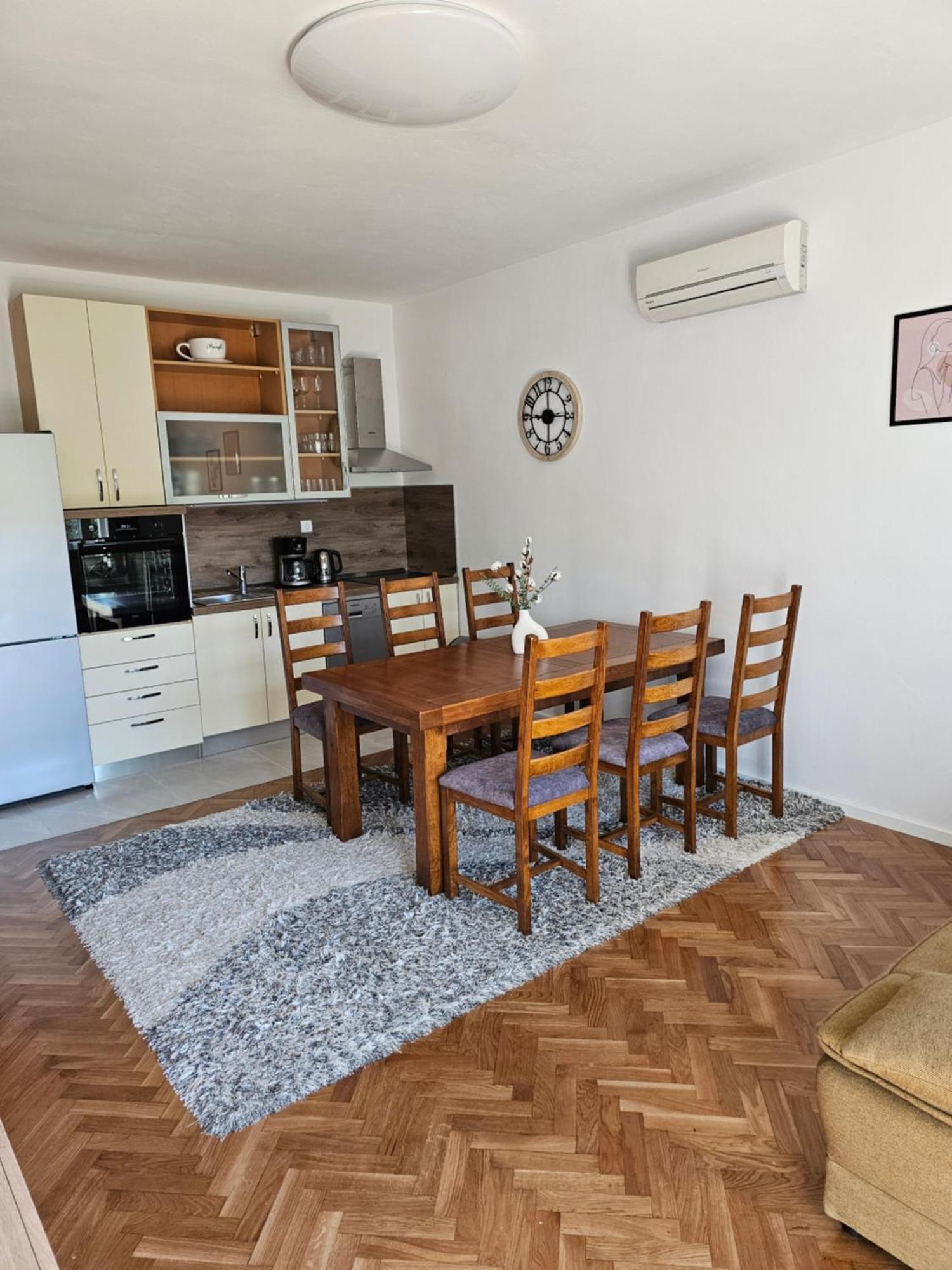 Apartments Grgic Trogir Luaran gambar