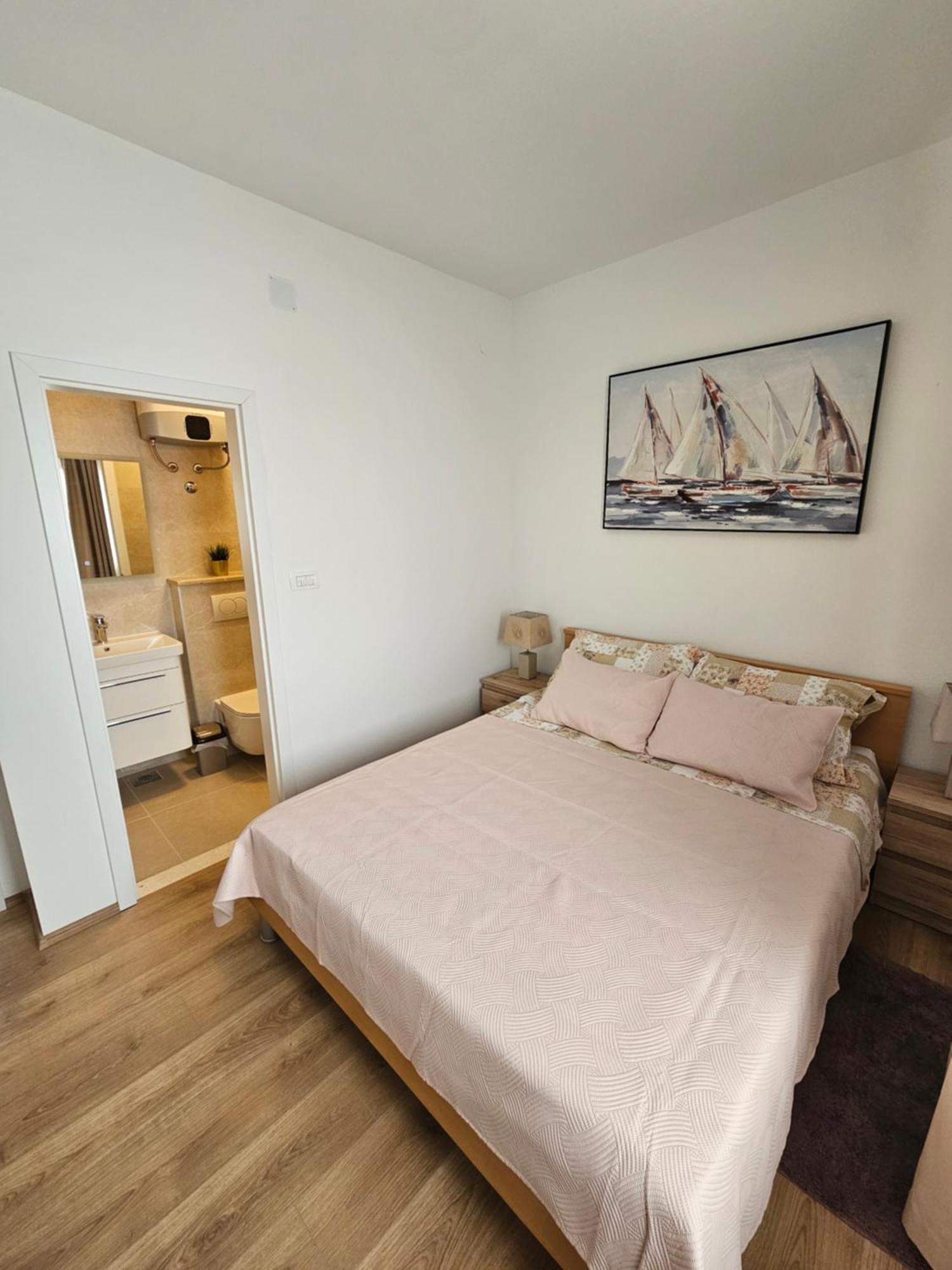 Apartments Grgic Trogir Luaran gambar