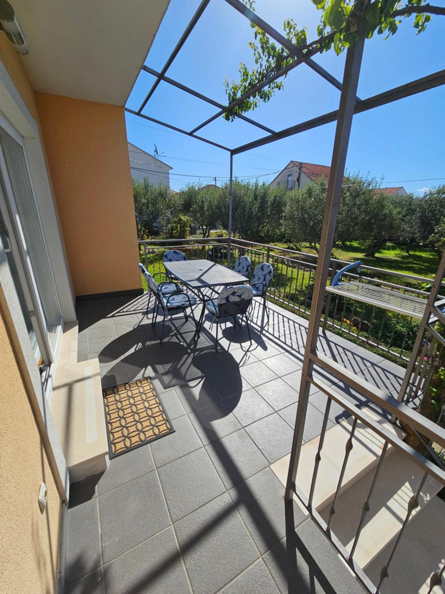 Apartments Grgic Trogir Luaran gambar
