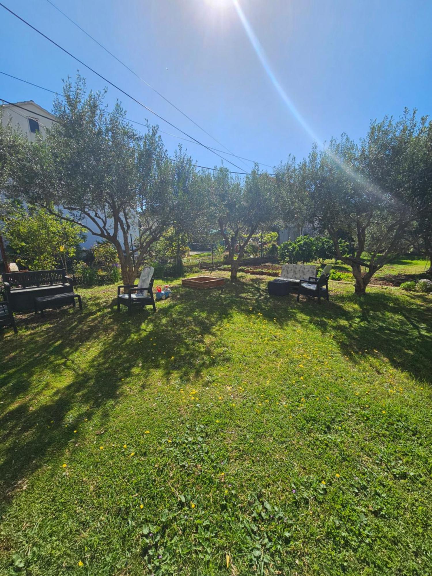 Apartments Grgic Trogir Luaran gambar