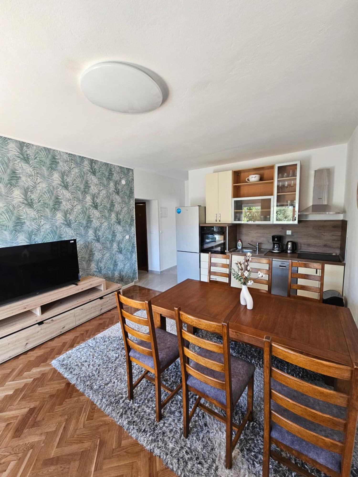 Apartments Grgic Trogir Luaran gambar