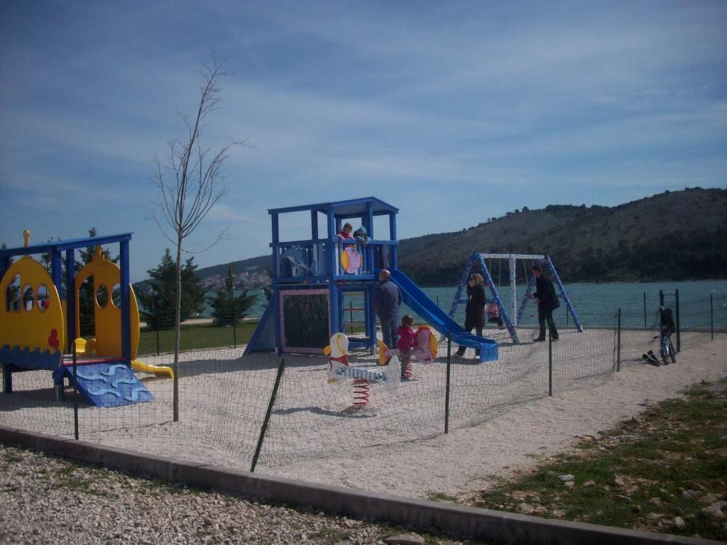 Apartments Grgic Trogir Luaran gambar
